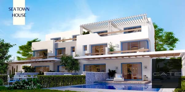 3 Bedroom Townhouse for Sale in North Coast, Matruh - WhatsApp Image 2026-09-03 at 12.42. 38 PM. jpeg