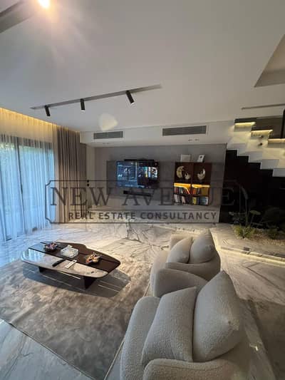 2 Bedroom Townhouse for Sale in New Cairo, Cairo - WhatsApp Image 2026-09-06 at 10.27. 17 AM. jpeg