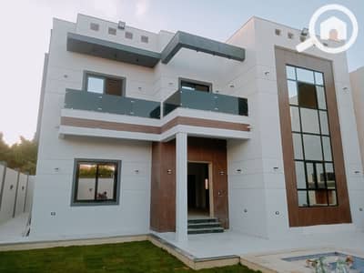 فیلا 5 غرف نوم للبيع في كينج مريوط، الإسكندرية - IMG20260905185916. jpg