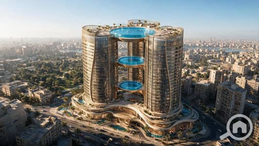 1 Bedroom Hotel Apartment for Sale in Giza District, Giza - WhatsApp Image 2026-09-06 at 2.53. 31 PM. jpeg