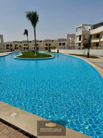 4 Bedroom Townhouse for Sale in Sheikh Zayed, Giza - WhatsApp Image 2025-10-20 at 6.34. 44 PM. jpeg