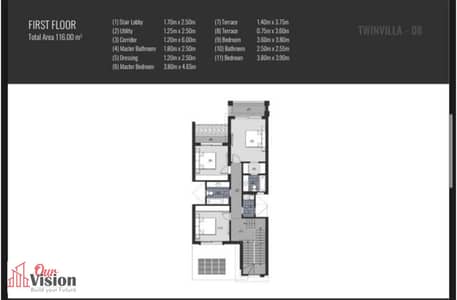 3 Bedroom Twin House for Sale in 6th of October, Giza - WhatsApp Image 2026-09-08 at 11.35. 26 AM(1). jpeg 3 Bedroom Twin House for Sale in 6th of October, Giza - WhatsApp Image 2026-09-08 at 11.35. 26 AM(1). jpeg