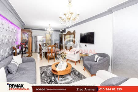 3 Bedroom Flat for Sale in Azarita, Alexandria - 1. png