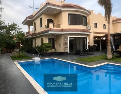 4 Bedroom Villa for Sale in Sheikh Zayed, Giza - a379aaa0-8d6b-467d-bc84-18e4ea48da72. jpg