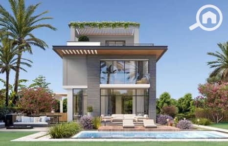 4 Bedroom Twin House for Sale in 6th of October, Giza - WhatsApp Image 2026-05-10 at 4.59. 13 PM (1). jpeg