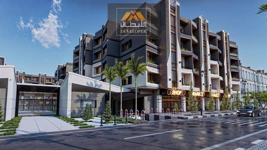 3 Bedroom Flat for Sale in Hurghada, Red Sea - WhatsApp Image 2025-04-14 at 2.39. 32 PM - Copy. jpeg 3 Bedroom Flat for Sale in Hurghada, Red Sea - WhatsApp Image 2025-04-14 at 2.39. 32 PM - Copy. jpeg