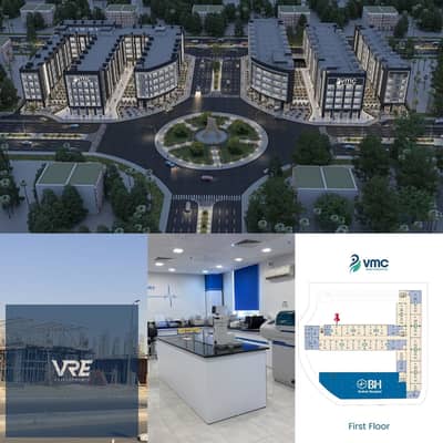 Medical Facility for Sale in Shorouk City, Cairo - ba8e32dc-6618-4d13-bc62-72af3fc6555f. jpeg