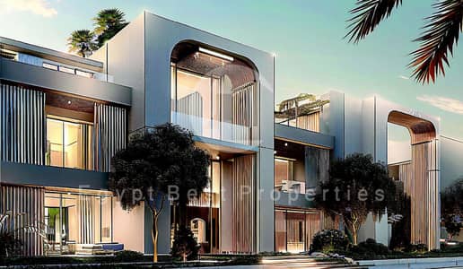 4 Bedroom Townhouse for Sale in North Coast, Matruh - wfer. jpg