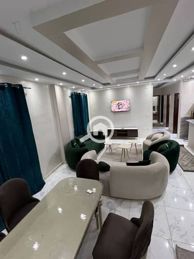 شقة 3 غرف نوم للايجار في حدائق اكتوبر، الجيزة - 68978. jpg