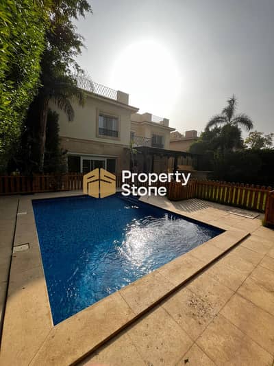 5 Bedroom Villa for Rent in Katameya, Cairo - WhatsApp Image 2025-11-25 at 3.46. 34 PM (3). jpeg