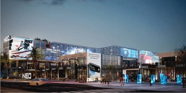 Malls in New Cairo: 20+ Top Shopping & Commercial Projects Malls in New Cairo: 20+ Top Shopping & Commercial Projects