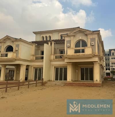 4 Bedroom iVilla for Sale in New Cairo, Cairo - WhatsApp_Image_2024-10-01_at_15.41. 40_bb42dbd9. jpg