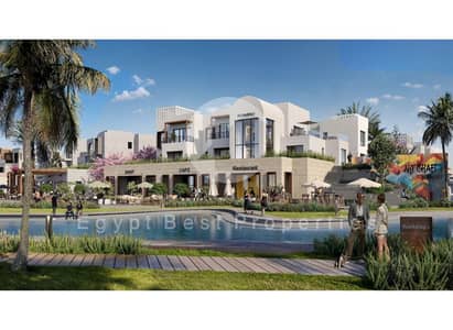 شاليه 3 غرف نوم للبيع في الجونة، البحر الأحمر - IMG-20240703-WA0108. jpg شاليه 3 غرف نوم للبيع في الجونة، البحر الأحمر - IMG-20240703-WA0108. jpg