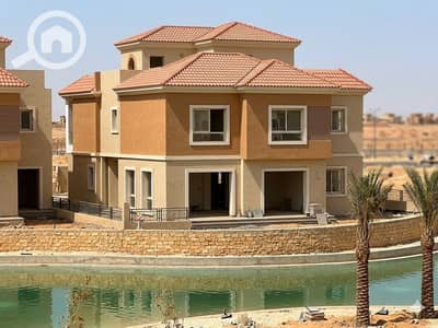 5 Bedroom Villa for Sale in Mostakbal City, Cairo - Gemini_Generated_Image_habpuqhabpuqhabp. jpg