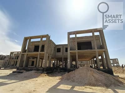 4 Bedroom Twin House for Sale in North Coast, Matruh - WhatsApp Image 2026-09-07 at 5.00. 06 PM. jpeg