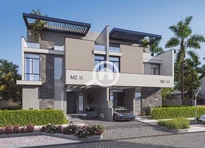 5 Bedroom Twin House for Sale in Agami, Alexandria - 1000240702. jpg