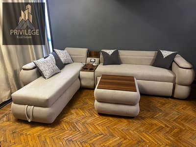 3 Bedroom Flat for Rent in Maadi, Cairo - WhatsApp Image 2026-09-05 at 12.59. 24 AM. jpeg