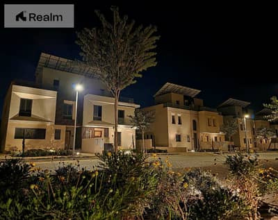 4 Bedroom Twin House for Sale in Sheikh Zayed, Giza - WhatsApp Image 2026-08-20 at 3.53. 44 PM. jpeg