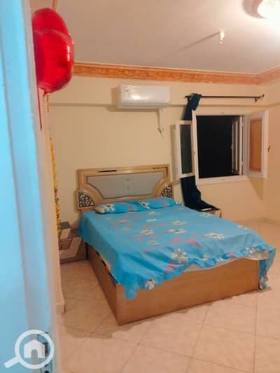 2 Bedroom Flat for Rent in 6th of October, Giza - IMG20260905202916. jpg 2 Bedroom Flat for Rent in 6th of October, Giza - IMG20260905202916. jpg