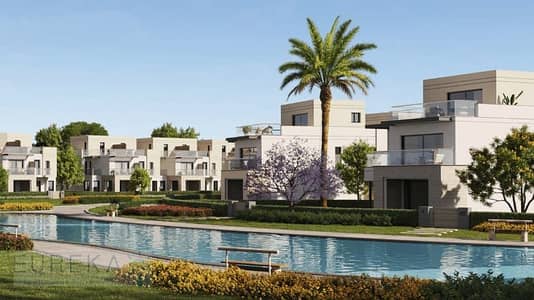3 Bedroom Villa for Sale in New Cairo, Cairo - WhatsApp Image 2026-09-08 at 1.18. 10 PM. jpeg 3 Bedroom Villa for Sale in New Cairo, Cairo - WhatsApp Image 2026-09-08 at 1.18. 10 PM. jpeg