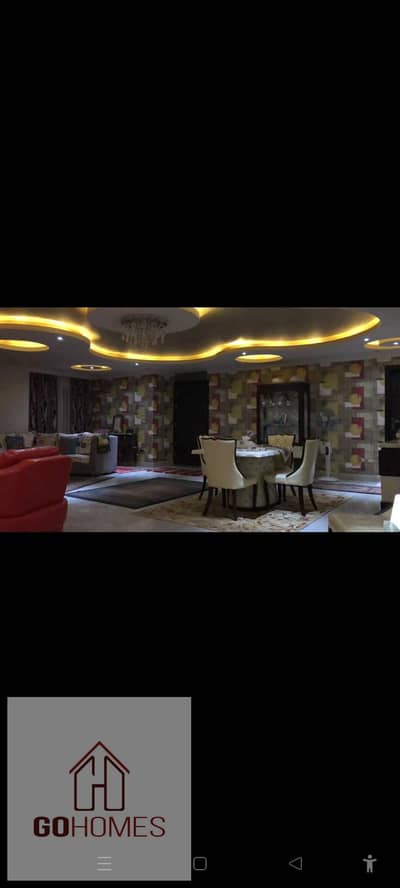 3 Bedroom Apartment for Sale in Zahraa Al Maadi, Cairo - 1003774267. jpg
