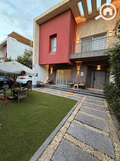 3 Bedroom Villa for Rent in Madinaty, Cairo - 2. jpg