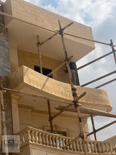 3 Bedroom Flat for Sale in New Cairo, Cairo - 741021785_1548310370094149_1753847922699883421_n. jpg 3 Bedroom Flat for Sale in New Cairo, Cairo - 741021785_1548310370094149_1753847922699883421_n. jpg