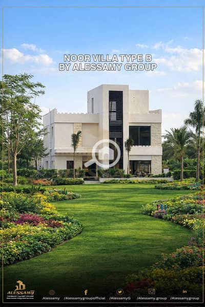 4 Bedroom Villa for Sale in New Capital City, Cairo - WhatsApp Image 2026-09-06 at 3.15. 37 PM (1). jpeg