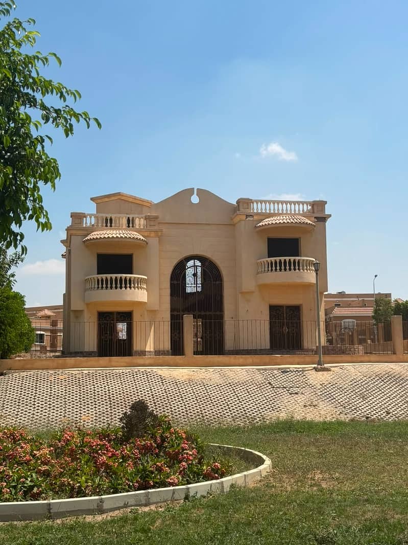 فيلا للبيع في اندلس الشروق - من المالك | villa in Andalus El-Sherouk فيلا للبيع في اندلس الشروق - من المالك | villa in Andalus El-Sherouk