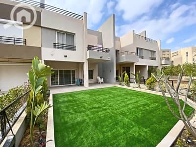 4 Bedroom Townhouse for Rent in New Cairo, Cairo - Photo_34_Enhanced. jpg