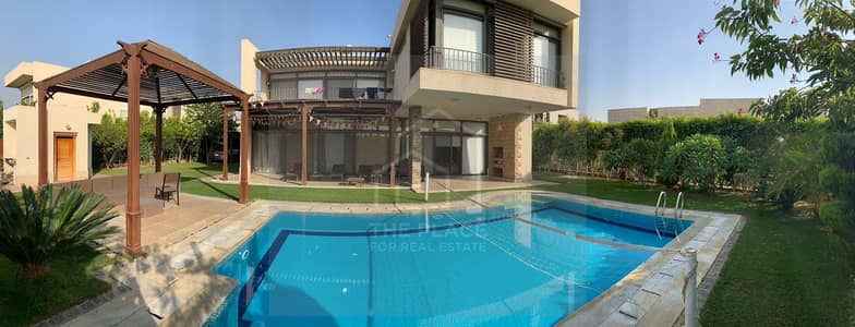 5 Bedroom Villa for Sale in Sheikh Zayed, Giza - WhatsApp Image 2026-09-07 at 5.20. 59 PM. jpeg