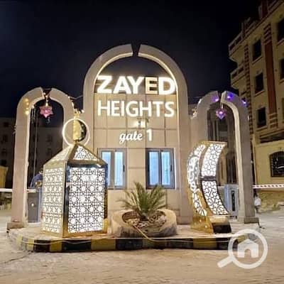 3 Bedroom Apartment for Sale in Sheikh Zayed, Giza - WhatsApp Image 2026-09-08 at 4.58. 09 PM (9). jpeg