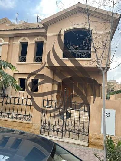 4 Bedroom Twin House for Sale in New Cairo, Cairo - 1. jpg