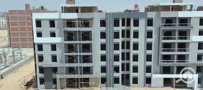 شقة 3 غرف نوم للبيع في العبور، القاهرة - 55305. jpg