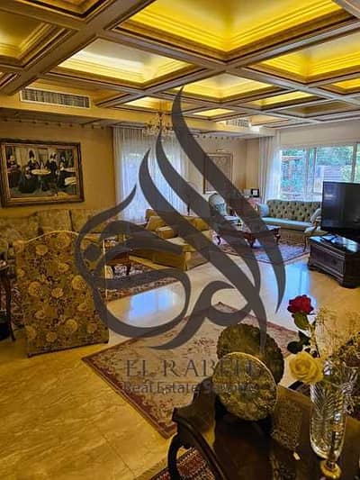 4 Bedroom Twin House for Sale in New Cairo, Cairo - 1. jpg