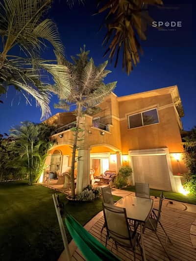4 Bedroom Twin House for Sale in New Cairo, Cairo - WhatsApp Image 2026-09-08 at 3.21. 33 PM (1). jpeg 4 Bedroom Twin House for Sale in New Cairo, Cairo - WhatsApp Image 2026-09-08 at 3.21. 33 PM (1). jpeg