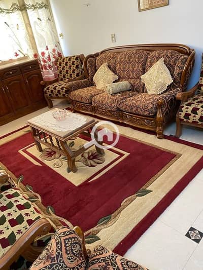 3 Bedroom Flat for Rent in Zahraa Al Maadi, Cairo - IMG-20260908-WA0015. jpg