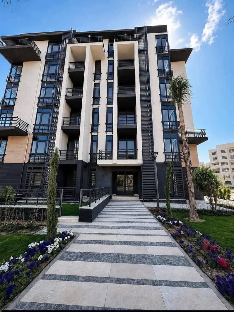 Prime Investment Opportunity in Madinaty B8 group 87, 63 sqm Apartment Prime Investment Opportunity in Madinaty B8 group 87, 63 sqm Apartment