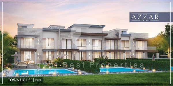4 Bedroom Townhouse for Sale in New Cairo, Cairo - 38. jpg