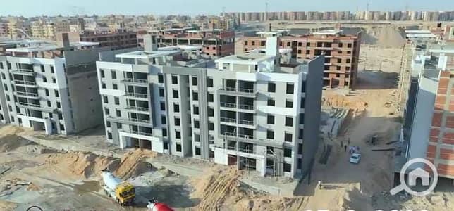 شقة 3 غرف نوم للبيع في العبور، القاهرة - 55311. jpg