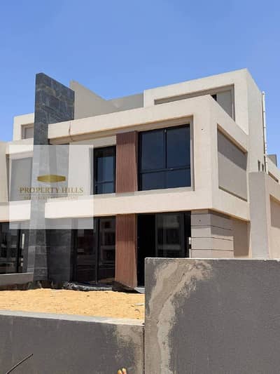 فیلا 4 غرف نوم للبيع في القاهرة الجديدة، القاهرة - 5ade2019-5487-42be-8acb-415855d260a8. jpg