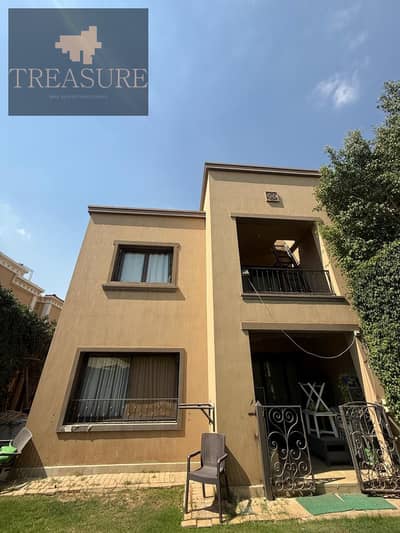 3 Bedroom Twin House for Sale in New Cairo, Cairo - WhatsApp Image 2026-07-13 at 5.40. 49 PM (5). jpeg 3 Bedroom Twin House for Sale in New Cairo, Cairo - WhatsApp Image 2026-07-13 at 5.40. 49 PM (5). jpeg