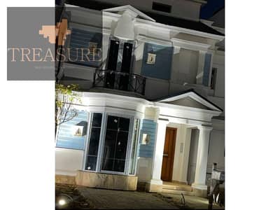 3 Bedroom Townhouse for Sale in New Cairo, Cairo - sl-mvics19. jpg