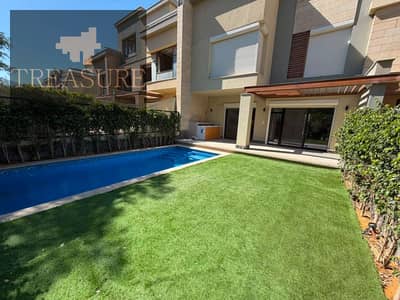 3 Bedroom Townhouse for Rent in New Cairo, Cairo - WhatsApp Image 2026-08-16 at 11.37. 48 AM (3). jpg