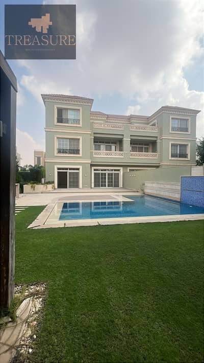 5 Bedroom Villa for Rent in New Cairo, Cairo - WhatsApp Image 2026-08-17 at 10.10. 09 PM. jpeg 5 Bedroom Villa for Rent in New Cairo, Cairo - WhatsApp Image 2026-08-17 at 10.10. 09 PM. jpeg