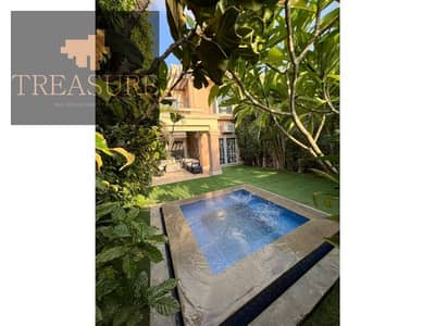 5 Bedroom Townhouse for Rent in New Cairo, Cairo - WhatsApp Image 2026-06-21 at 3.44. 02 PM (1). jpg