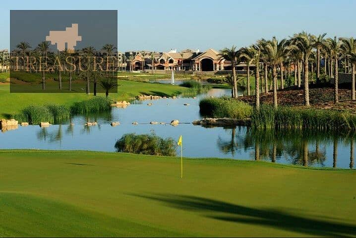 9 Green area in Katameya Dunes. jpg