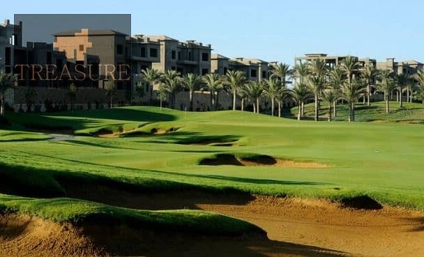 11 Residential Units for sale in Katameya Dunes. jpg