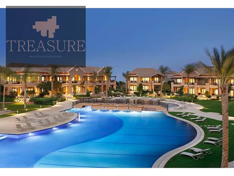 12 Villa for sale in Katameya Dunes Compound. jpg