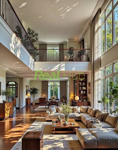 4 Bedroom Duplex for Sale in Sheraton, Cairo - Modern Boho Interior Design. jpg 4 Bedroom Duplex for Sale in Sheraton, Cairo - Modern Boho Interior Design. jpg